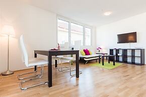 Duschel Apartments Wien-Hauptbahnhof