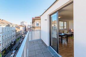 Duschel Apartments Wien-Hauptbahnhof