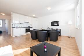 Duschel Apartments Wien-Hauptbahnhof