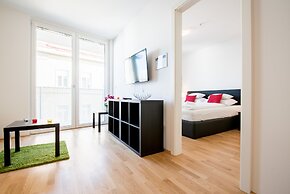 Duschel Apartments Wien-Hauptbahnhof