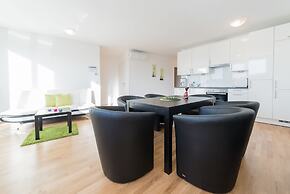 Duschel Apartments Wien-Hauptbahnhof