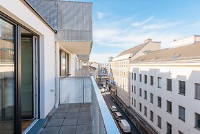 Duschel Apartments Wien-Hauptbahnhof