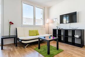 Duschel Apartments Wien-Hauptbahnhof