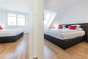 Duschel Apartments Wien-Hauptbahnhof