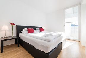 Duschel Apartments Wien-Hauptbahnhof