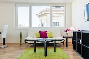 Duschel Apartments Wien-Hauptbahnhof