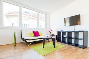 Duschel Apartments Wien-Hauptbahnhof