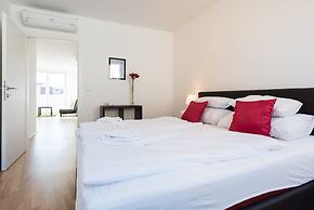 Duschel Apartments Wien-Hauptbahnhof