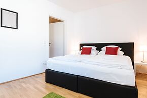Duschel Apartments Wien-Hauptbahnhof
