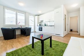 Duschel Apartments Wien-Hauptbahnhof
