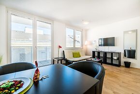 Duschel Apartments Wien-Hauptbahnhof