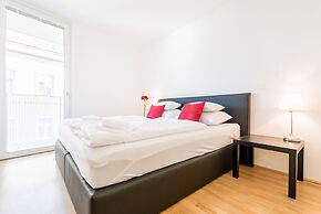 Duschel Apartments Wien-Hauptbahnhof