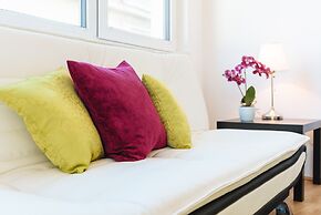 Duschel Apartments Wien-Hauptbahnhof