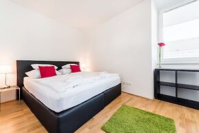 Duschel Apartments Wien-Hauptbahnhof