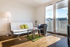 Duschel Apartments Wien-Hauptbahnhof