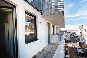 Duschel Apartments Wien-Hauptbahnhof