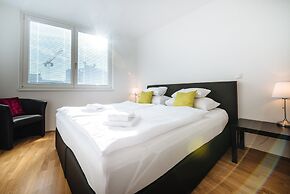 Duschel Apartments Wien-Hauptbahnhof