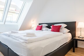 Duschel Apartments Wien-Hauptbahnhof