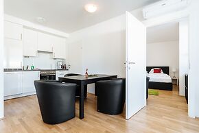 Duschel Apartments Wien-Hauptbahnhof