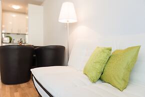 Duschel Apartments Wien-Hauptbahnhof