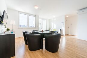 Duschel Apartments Wien-Hauptbahnhof