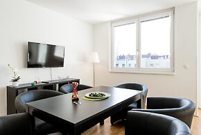 Duschel Apartments Wien-Hauptbahnhof