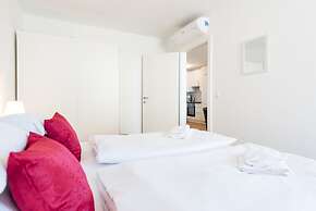 Duschel Apartments Wien-Hauptbahnhof