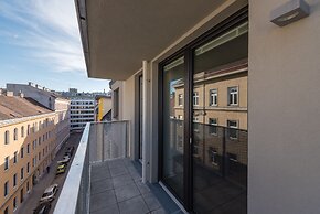 Duschel Apartments Wien-Hauptbahnhof