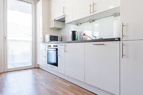 Duschel Apartments Wien-Hauptbahnhof