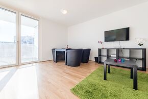 Duschel Apartments Wien-Hauptbahnhof