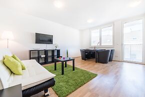 Duschel Apartments Wien-Hauptbahnhof