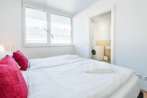 Duschel Apartments Wien-Hauptbahnhof