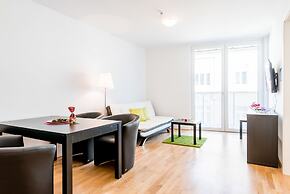 Duschel Apartments Wien-Hauptbahnhof