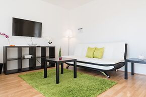 Duschel Apartments Wien-Hauptbahnhof