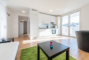 Duschel Apartments Wien-Hauptbahnhof