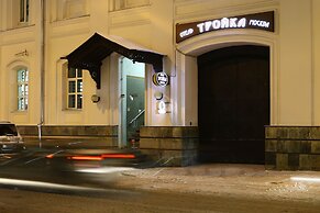 Troyka Hotel Moscow