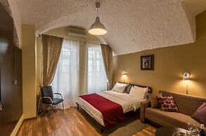 Troyka Hotel Moscow