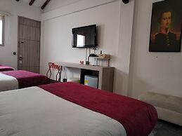 Hotel Capitán Ricaurte