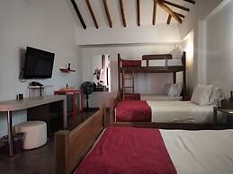 Hotel Capitán Ricaurte