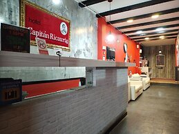 Hotel Capitán Ricaurte
