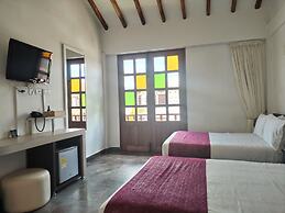 Hotel Capitán Ricaurte