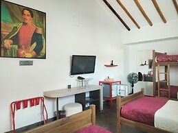 Hotel Capitán Ricaurte