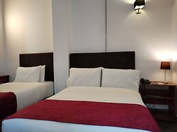 Hotel Capitán Ricaurte