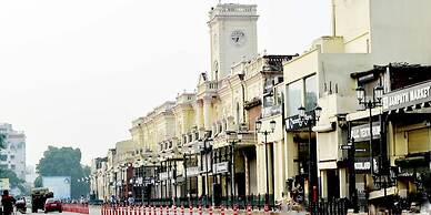 Ramada by Wyndham Lucknow Hotel and Convention Center