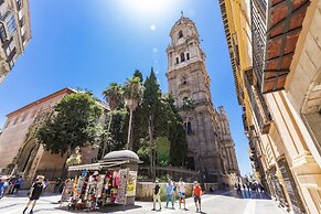 Ático Centro Málaga