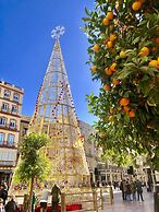 Ático Centro Málaga