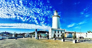 Ático Centro Málaga