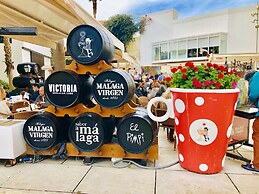 Ático Centro Málaga