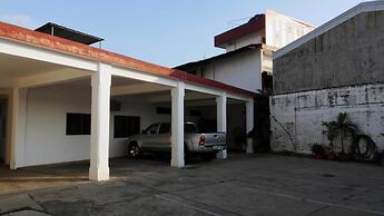 Hotel Pakal Na Tapachula