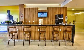 Arcus Hotel Aracaju by Atlantica